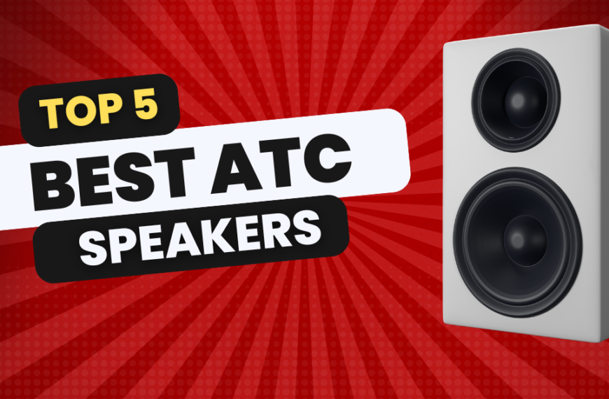 Best ATC Speaker for Surround