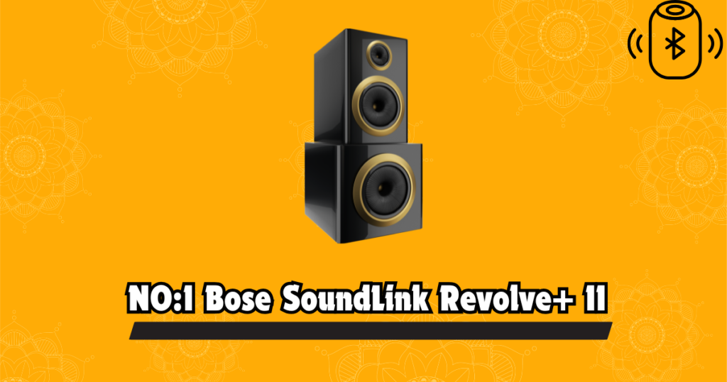 Bose Sound link in the list of Best Wireless Bluetooth Speakers for TV.