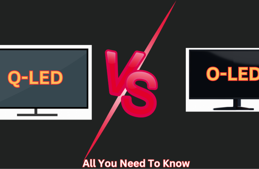 OLED vs QLED