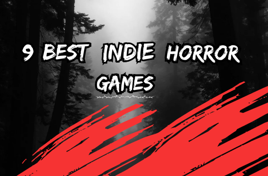 Indie Horror Games