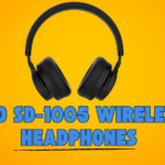 SD-1005 Wireless Over Ear Bluetooth Headphones Review