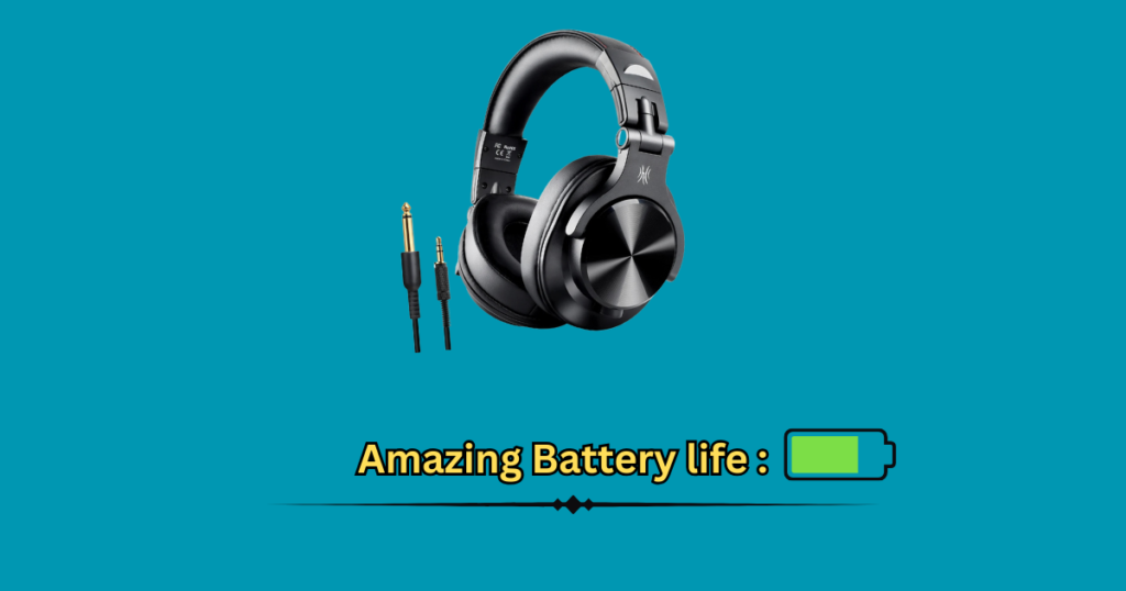 Gama G25 Bluetooth Headphones Battery life Review