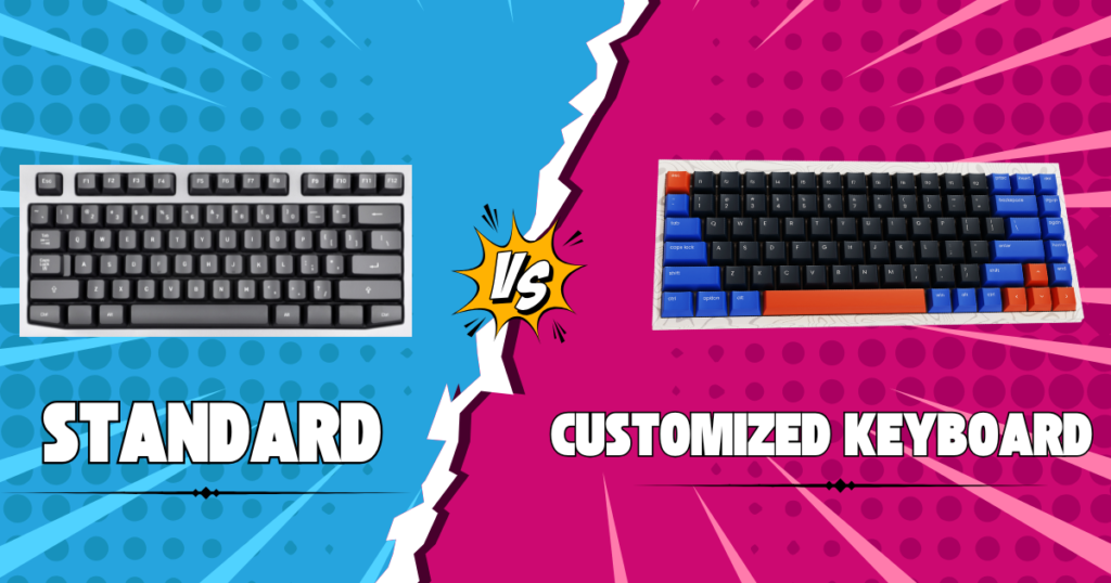 How To Customize A Keyboard
