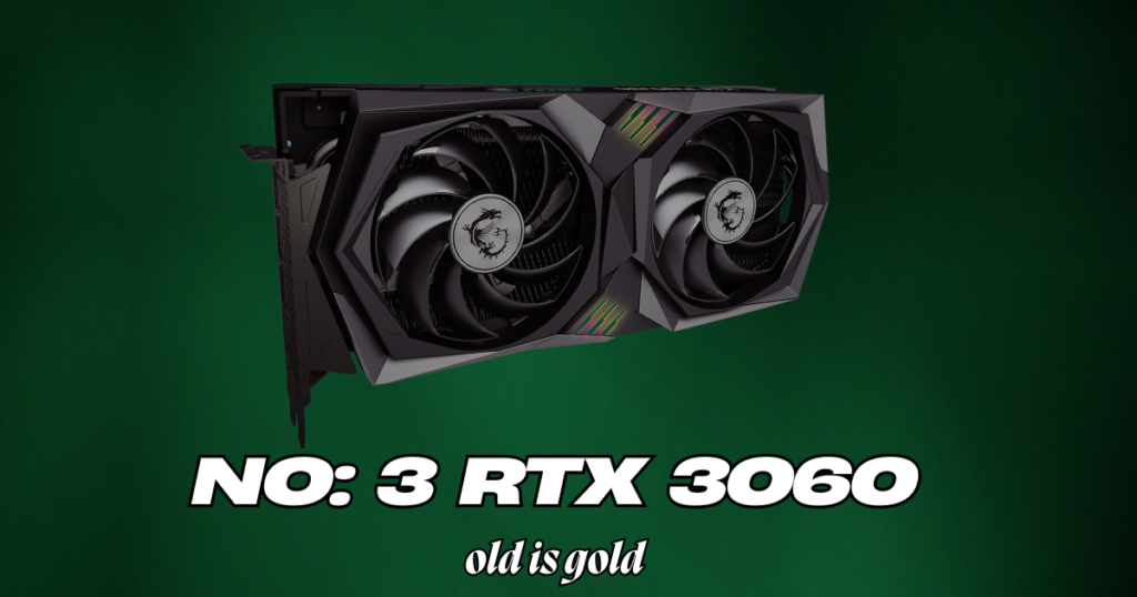 AMD Radeon RX 6600 – Efficient 1080p gaming GPU with great value.