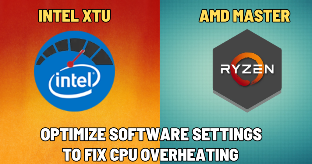 Best Software Settings to Fix CPU Overheating.
